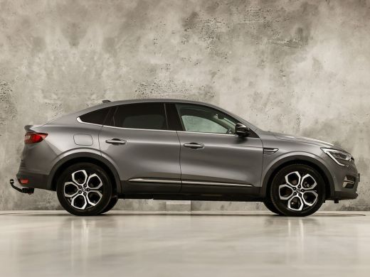 Renault Arkana 1.6 E-Tech Hybrid 145 Intens 145Pk Automaat (GROOT NAVI, CAMERA, STOELVERWARMING, SPORTSTOELEN, A... ActivLease financial lease