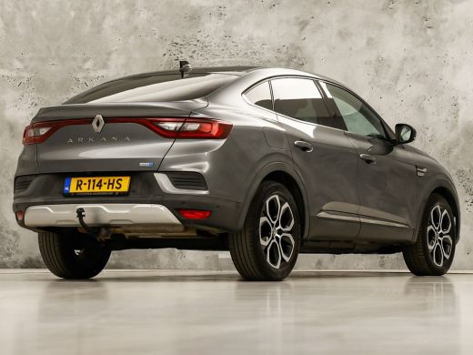 Renault Arkana 1.6 E-Tech Hybrid 145 Intens 145Pk Automaat (GROOT NAVI, CAMERA, STOELVERWARMING, SPORTSTOELEN, A... ActivLease financial lease
