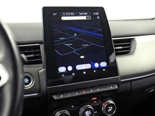 Renault Arkana 1.6 E-Tech Hybrid 145 Intens 145Pk Automaat (GROOT NAVI, CAMERA, STOELVERWARMING, SPORTSTOELEN, A... ActivLease financial lease