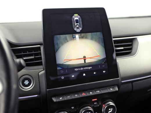 Renault Arkana 1.6 E-Tech Hybrid 145 Intens 145Pk Automaat (GROOT NAVI, CAMERA, STOELVERWARMING, SPORTSTOELEN, A... ActivLease financial lease
