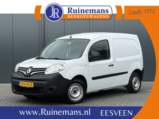 Renault Kangoo 1.5 Blue dCi / L1H1 / 1e EIG. / UNIEK 11.357 KM!! / AIRCO / CRUISE / TREKHAAK / NAVIGATIE ActivLease financial lease