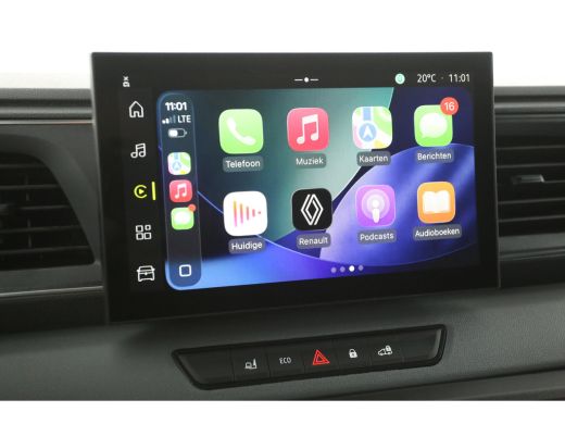 Renault Master E-Tech 3.5t Long Range 87 kWh L2H2 | NIEUW | Snelladen | SOH 99% | Clima | Camera | Carplay | Cru... ActivLease financial lease