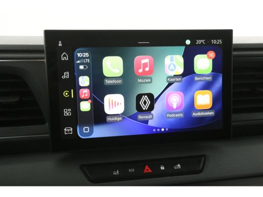 Renault Master E-Tech 3.5t Long Range 87 kWh L2H2 | Snelladen | SOH 99% | Clima | Camera | Carplay | Virtual | C... ActivLease financial lease