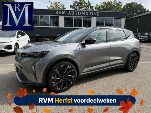 Renault Sc&eacute;nic E-Tech EV87 long range esprit Alpine VAN: 40.900,- VOOR: 38.877,- UW HERFSTVOORDEEL: 2.023,- | HA... ActivLease financial lease