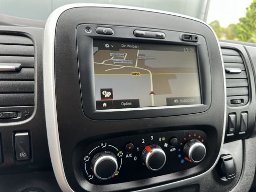Renault Trafic 2.0 dCi 120 PK / L2H1 / 1e EIG. / IMPERIAAL / 2x SCHUIFDEUR / TREKHAAK / LED KOPLAMPEN / AIRCO / ... ActivLease financial lease
