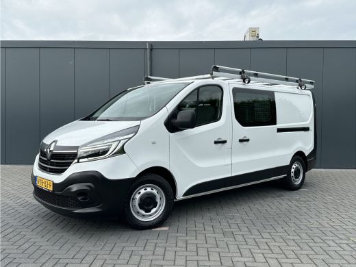 Renault Trafic 2.0 dCi 120 PK / L2H1 / 1e EIG. / IMPERIAAL / 2x SCHUIFDEUR / TREKHAAK / LED KOPLAMPEN / AIRCO / ... ActivLease financial lease