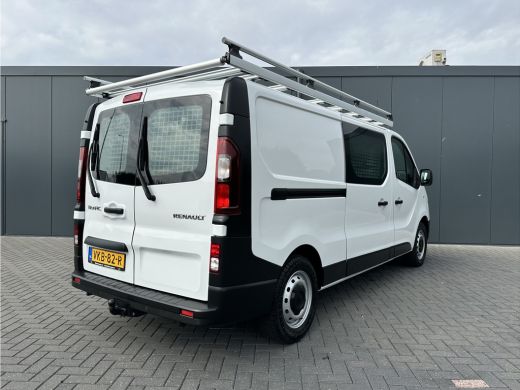 Renault Trafic 2.0 dCi 120 PK / L2H1 / 1e EIG. / IMPERIAAL / 2x SCHUIFDEUR / TREKHAAK / LED KOPLAMPEN / AIRCO / ... ActivLease financial lease