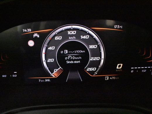 Seat Arona Reference | Cruise Control | Parkeersensoren achter | Rijstrookbehoudassistent (Lane Assist) ActivLease financial lease
