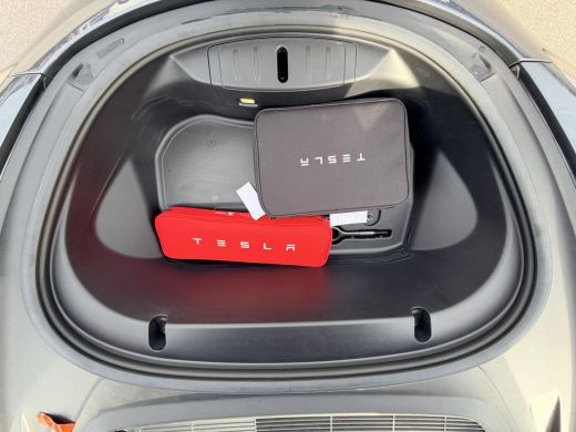 Tesla Model 3 Long Range AWD 75 kWh SOH 92% | Orig. Trekhaak | Autopilot | 1e Eigenaar | NL Auto | 3 Fase | Sto... ActivLease financial lease