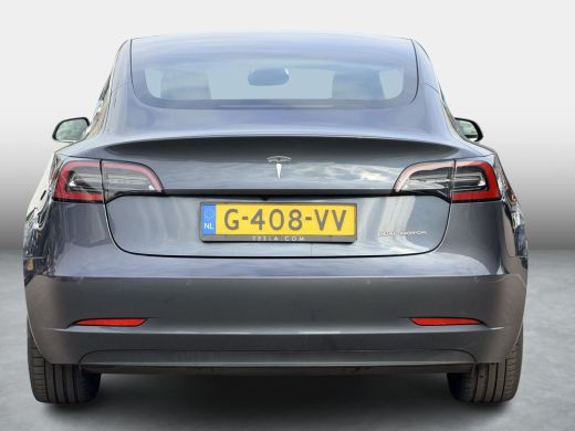 Tesla Model 3 Long Range AWD 75 kWh SOH 92% | Orig. Trekhaak | Autopilot | 1e Eigenaar | NL Auto | 3 Fase | Sto... ActivLease financial lease
