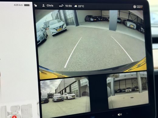 Tesla Model 3 Long Range AWD 75 kWh SOH 92% | Orig. Trekhaak | Autopilot | 1e Eigenaar | NL Auto | 3 Fase | Sto... ActivLease financial lease