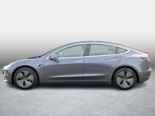 Tesla Model 3 Long Range AWD 75 kWh SOH 92% | Orig. Trekhaak | Autopilot | 1e Eigenaar | NL Auto | 3 Fase | Sto... ActivLease financial lease