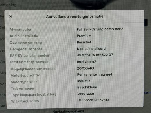 Tesla Model 3 Long Range AWD 75 kWh SOH 92% | Orig. Trekhaak | Autopilot | 1e Eigenaar | NL Auto | 3 Fase | Sto... ActivLease financial lease
