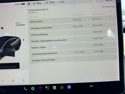Tesla Model 3 Long Range AWD 75 kWh SOH 92% | Orig. Trekhaak | Autopilot | 1e Eigenaar | NL Auto | 3 Fase | Sto... ActivLease financial lease