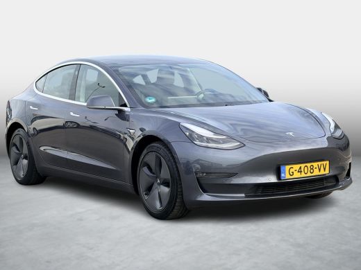 Tesla Model 3 Long Range AWD 75 kWh SOH 92% | Orig. Trekhaak | Autopilot | 1e Eigenaar | NL Auto | 3 Fase | Sto... ActivLease financial lease
