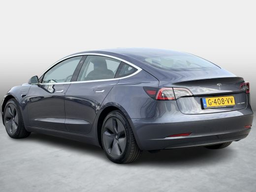 Tesla Model 3 Long Range AWD 75 kWh SOH 92% | Orig. Trekhaak | Autopilot | 1e Eigenaar | NL Auto | 3 Fase | Sto... ActivLease financial lease