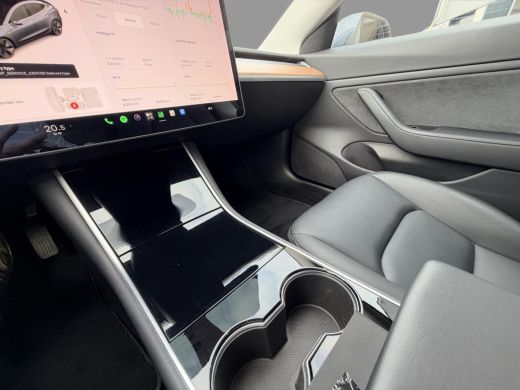 Tesla Model 3 Long Range AWD 75 kWh SOH 92% | Orig. Trekhaak | Autopilot | 1e Eigenaar | NL Auto | 3 Fase | Sto... ActivLease financial lease
