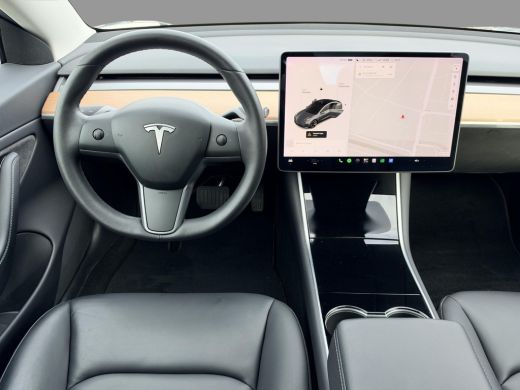 Tesla Model 3 Long Range AWD 75 kWh SOH 92% | Orig. Trekhaak | Autopilot | 1e Eigenaar | NL Auto | 3 Fase | Sto... ActivLease financial lease