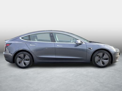 Tesla Model 3 Long Range AWD 75 kWh SOH 92% | Orig. Trekhaak | Autopilot | 1e Eigenaar | NL Auto | 3 Fase | Sto... ActivLease financial lease