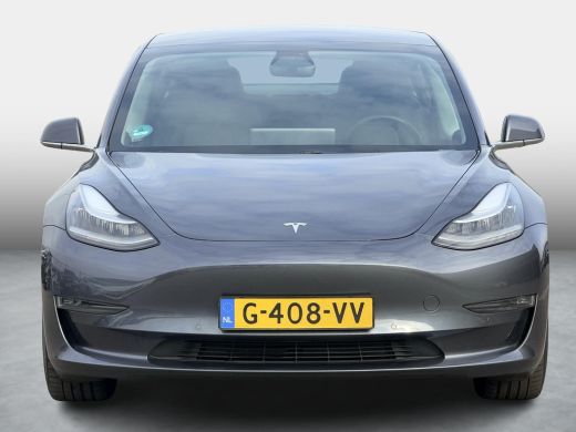 Tesla Model 3 Long Range AWD 75 kWh SOH 92% | Orig. Trekhaak | Autopilot | 1e Eigenaar | NL Auto | 3 Fase | Sto... ActivLease financial lease