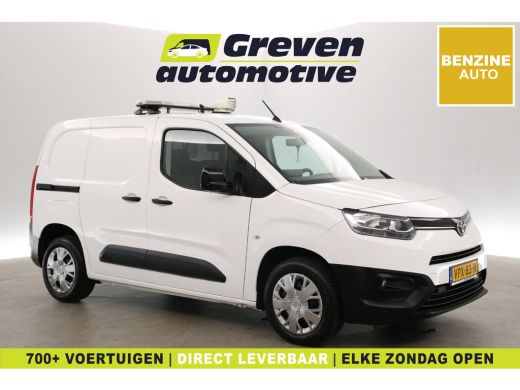 Toyota ProAce 1.2 Turbo 111PK | Benzine | Clima | Cruise | Carplay | Parkeersens. ActivLease financial lease