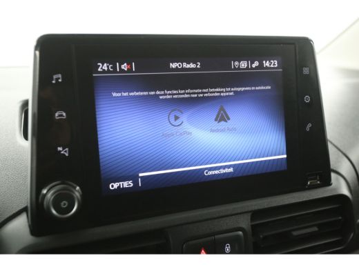 Toyota ProAce 1.2 Turbo 111PK | Benzine | Clima | Cruise | Carplay | Parkeersens. ActivLease financial lease