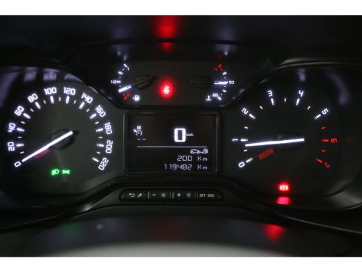 Toyota ProAce 1.2 Turbo 111PK | Benzine | Clima | Cruise | Carplay | Parkeersens. ActivLease financial lease