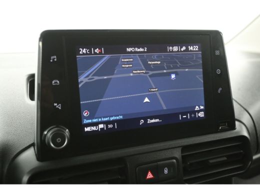 Toyota ProAce 1.2 Turbo 111PK | Benzine | Clima | Cruise | Carplay | Parkeersens. ActivLease financial lease