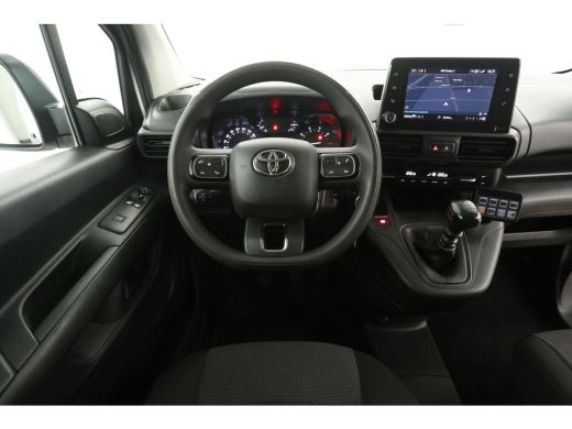 Toyota ProAce 1.2 Turbo 111PK | Benzine | Clima | Cruise | Carplay | Parkeersens. ActivLease financial lease