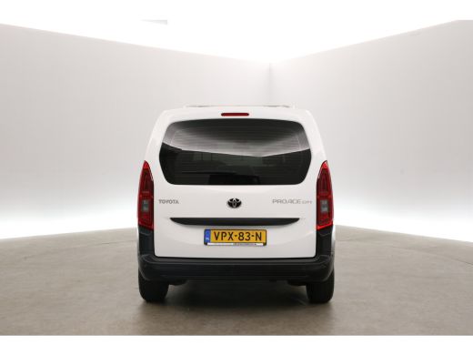 Toyota ProAce 1.2 Turbo 111PK | Benzine | Clima | Cruise | Carplay | Parkeersens. ActivLease financial lease