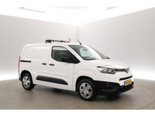 Toyota ProAce 1.2 Turbo 111PK | Benzine | Clima | Cruise | Carplay | Parkeersens. ActivLease financial lease