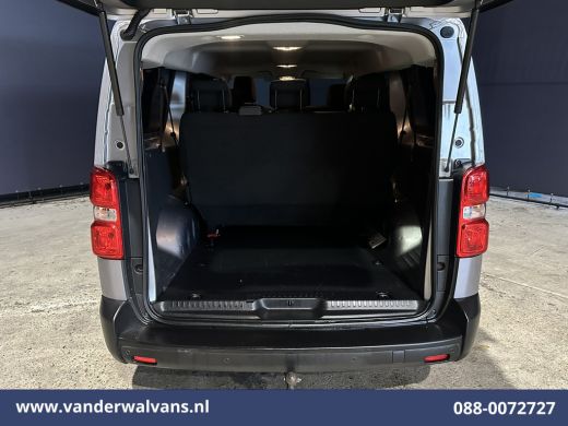Toyota ProAce 1.5 D-4D 120pk L3H1 Personenbus 9 Zitplaatsen Euro6 Airco | Navigatie | Apple Carplay | Cruisecon... ActivLease financial lease