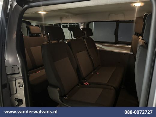 Toyota ProAce 1.5 D-4D 120pk L3H1 Personenbus 9 Zitplaatsen Euro6 Airco | Navigatie | Apple Carplay | Cruisecon... ActivLease financial lease