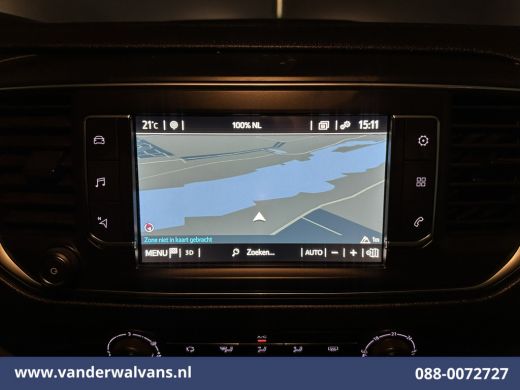 Toyota ProAce 1.5 D-4D 120pk L3H1 Personenbus 9 Zitplaatsen Euro6 Airco | Navigatie | Apple Carplay | Cruisecon... ActivLease financial lease