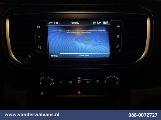 Toyota ProAce 1.5 D-4D 120pk L3H1 Personenbus 9 Zitplaatsen Euro6 Airco | Navigatie | Apple Carplay | Cruisecon... ActivLease financial lease