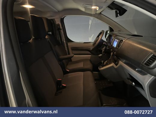 Toyota ProAce 1.5 D-4D 120pk L3H1 Personenbus 9 Zitplaatsen Euro6 Airco | Navigatie | Apple Carplay | Cruisecon... ActivLease financial lease