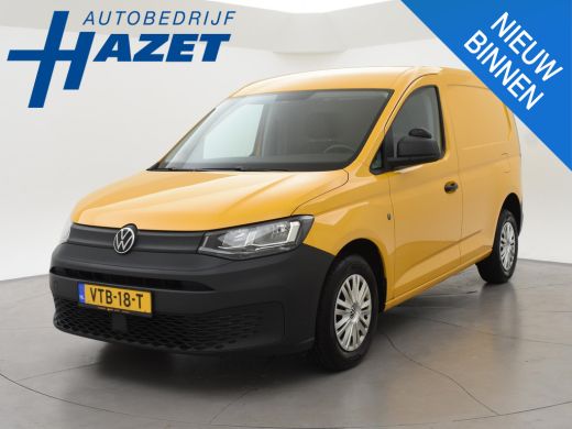 Volkswagen Caddy 2.0 TDI + CRUISE CONTROL | AIRCO | BLUETOOTH | PARKEERSENSOREN | 2 ACHTERDEUREN ActivLease financial lease