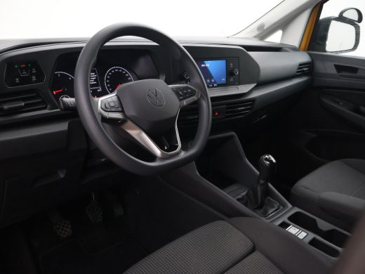 Volkswagen Caddy 2.0 TDI + CRUISE CONTROL | AIRCO | BLUETOOTH | PARKEERSENSOREN | 2 ACHTERDEUREN ActivLease financial lease