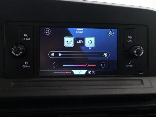 Volkswagen Caddy 2.0 TDI + CRUISE CONTROL | AIRCO | BLUETOOTH | PARKEERSENSOREN | 2 ACHTERDEUREN ActivLease financial lease