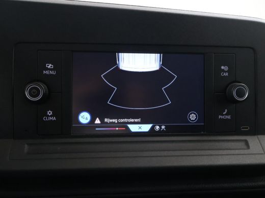 Volkswagen Caddy 2.0 TDI + CRUISE CONTROL | AIRCO | BLUETOOTH | PARKEERSENSOREN | 2 ACHTERDEUREN ActivLease financial lease