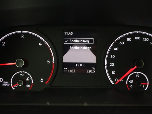 Volkswagen Caddy 2.0 TDI + CRUISE CONTROL | AIRCO | BLUETOOTH | PARKEERSENSOREN | 2 ACHTERDEUREN ActivLease financial lease