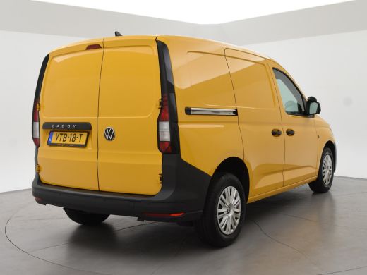 Volkswagen Caddy 2.0 TDI + CRUISE CONTROL | AIRCO | BLUETOOTH | PARKEERSENSOREN | 2 ACHTERDEUREN ActivLease financial lease
