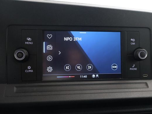 Volkswagen Caddy 2.0 TDI + CRUISE CONTROL | AIRCO | BLUETOOTH | PARKEERSENSOREN | 2 ACHTERDEUREN ActivLease financial lease