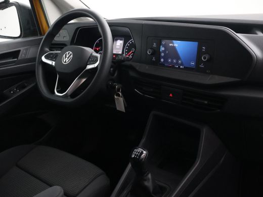 Volkswagen Caddy 2.0 TDI + CRUISE CONTROL | AIRCO | BLUETOOTH | PARKEERSENSOREN | 2 ACHTERDEUREN ActivLease financial lease