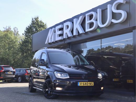 Volkswagen Caddy 2.0 TDI DSG BLACK EDITION ActivLease financial lease