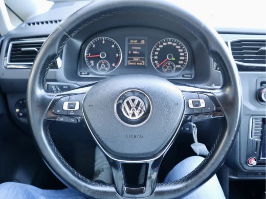 Volkswagen Caddy 2.0 TDI DSG BLACK EDITION ActivLease financial lease