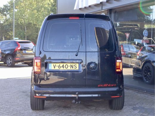 Volkswagen Caddy 2.0 TDI DSG BLACK EDITION ActivLease financial lease