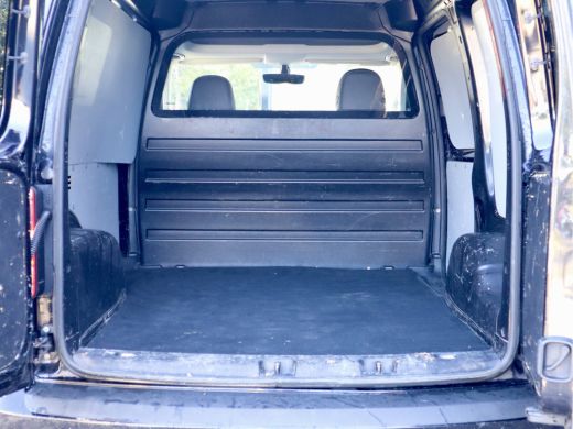 Volkswagen Caddy 2.0 TDI DSG BLACK EDITION ActivLease financial lease