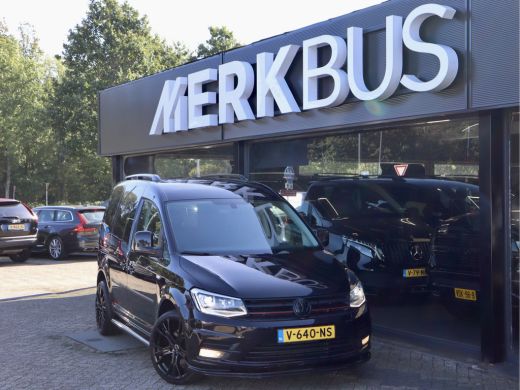 Volkswagen Caddy 2.0 TDI DSG BLACK EDITION ActivLease financial lease