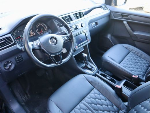 Volkswagen Caddy 2.0 TDI DSG BLACK EDITION ActivLease financial lease